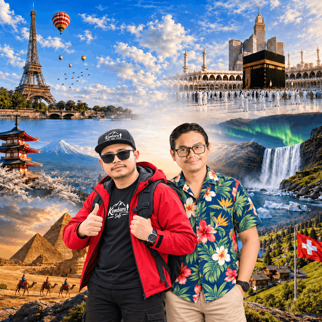 Kembara Sufi Travel & Tours Sdn. Bhd.