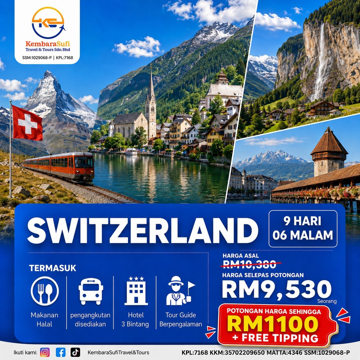 Switzerland