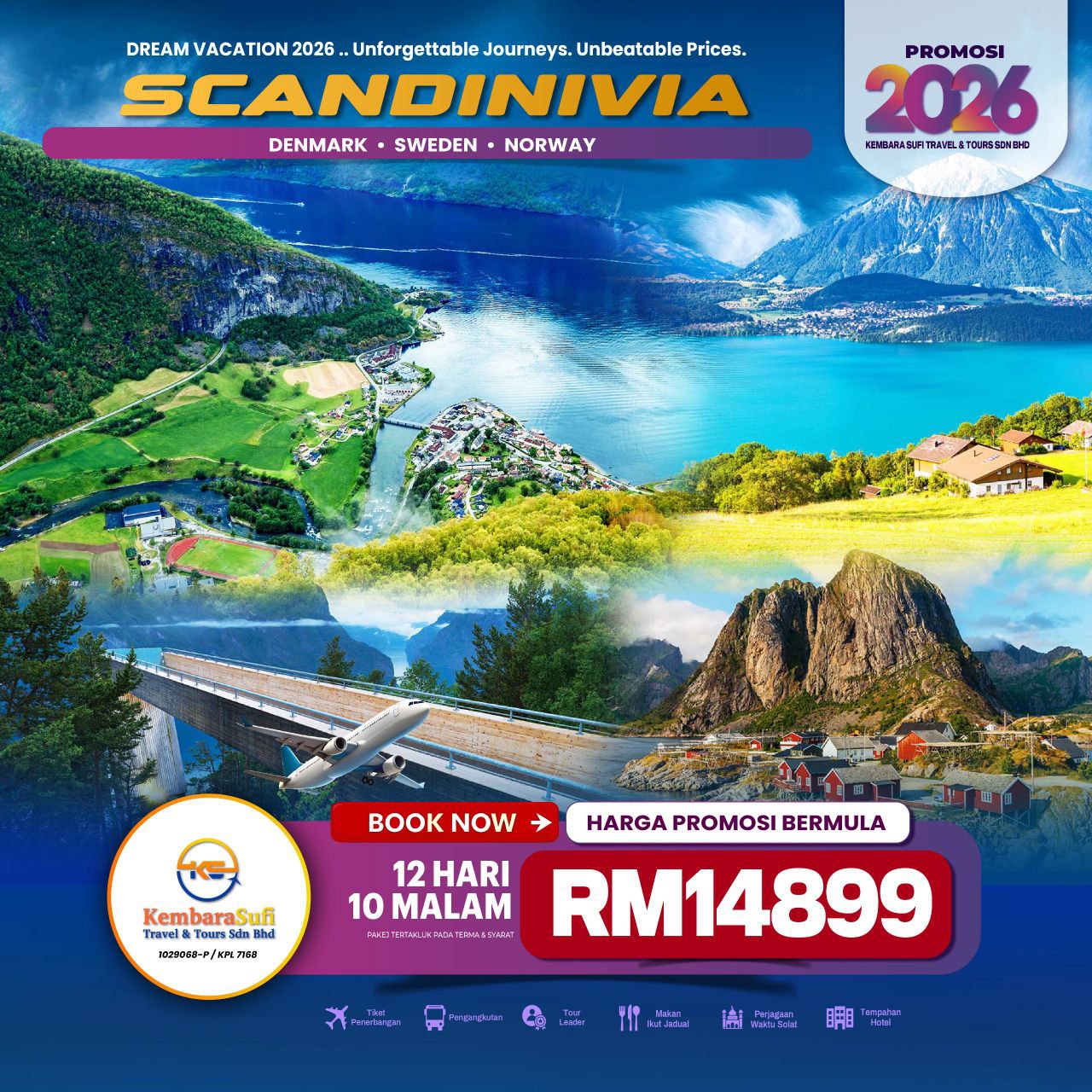 Scandinavia