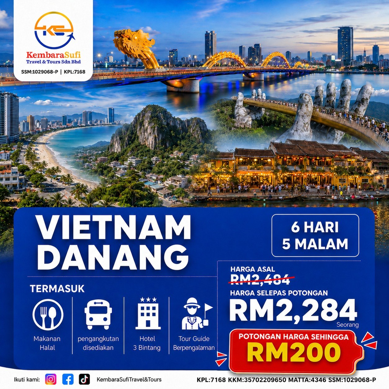 Danang Vietnam