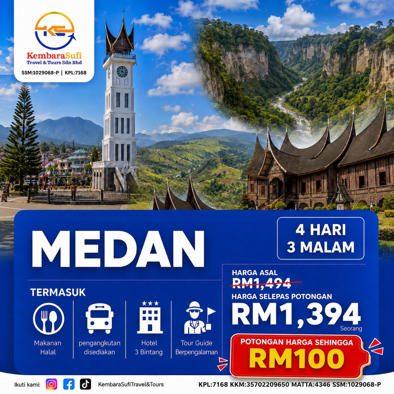 Medan 2027