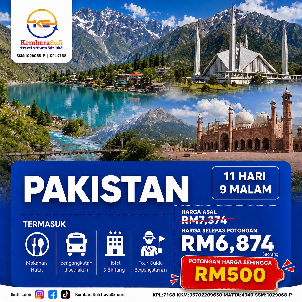 Pakistan