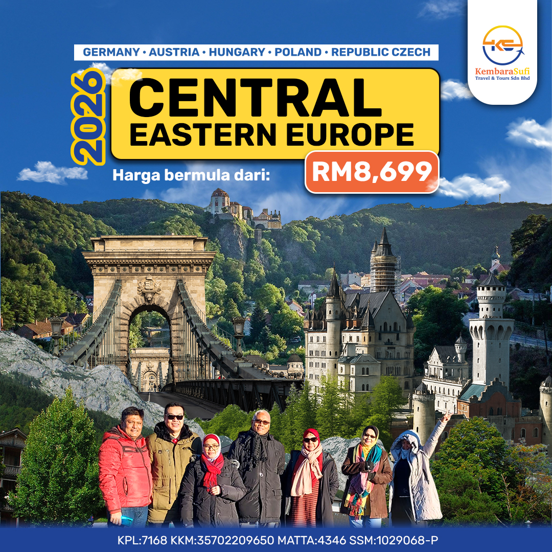 Central Eastern Europe