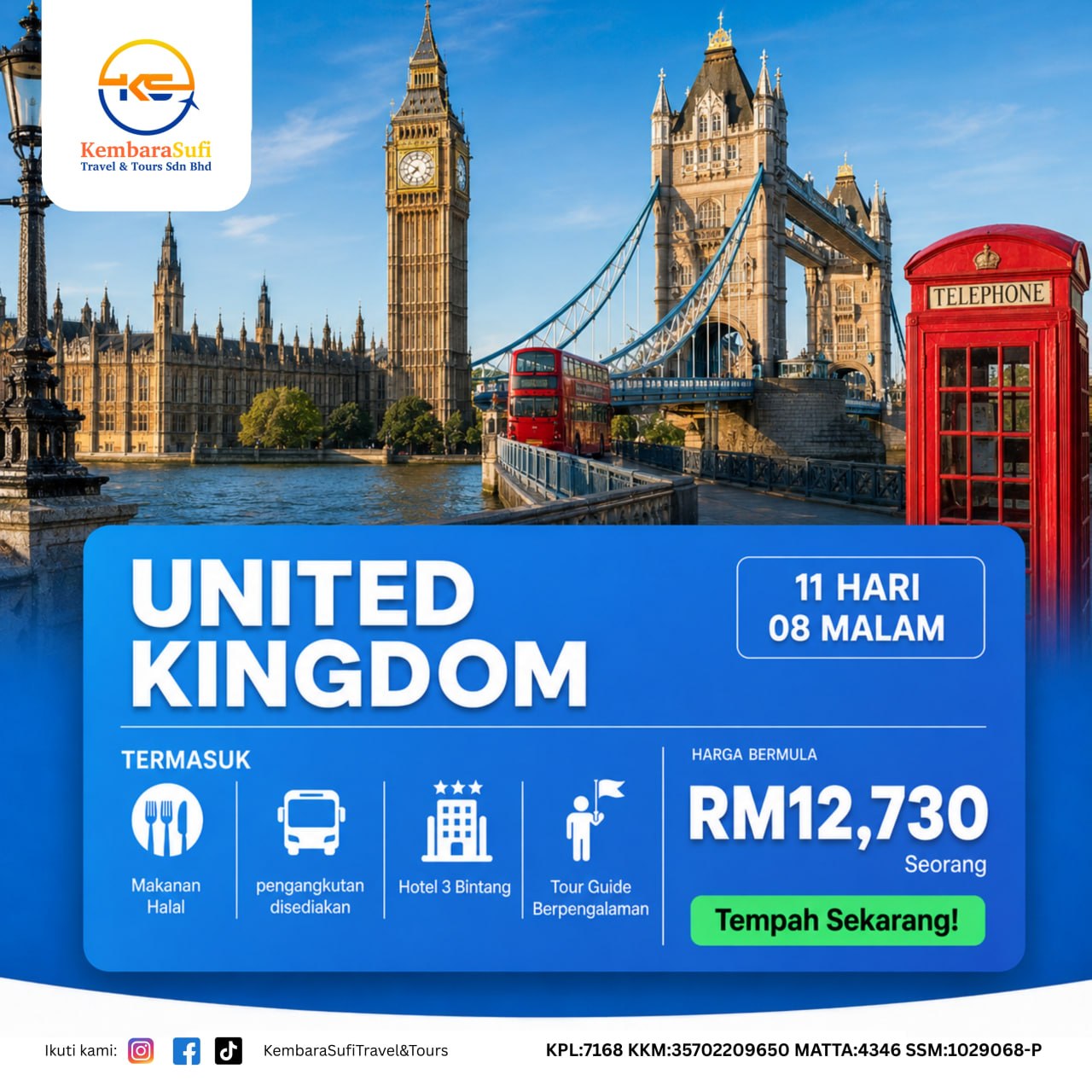 United Kingdom 2026