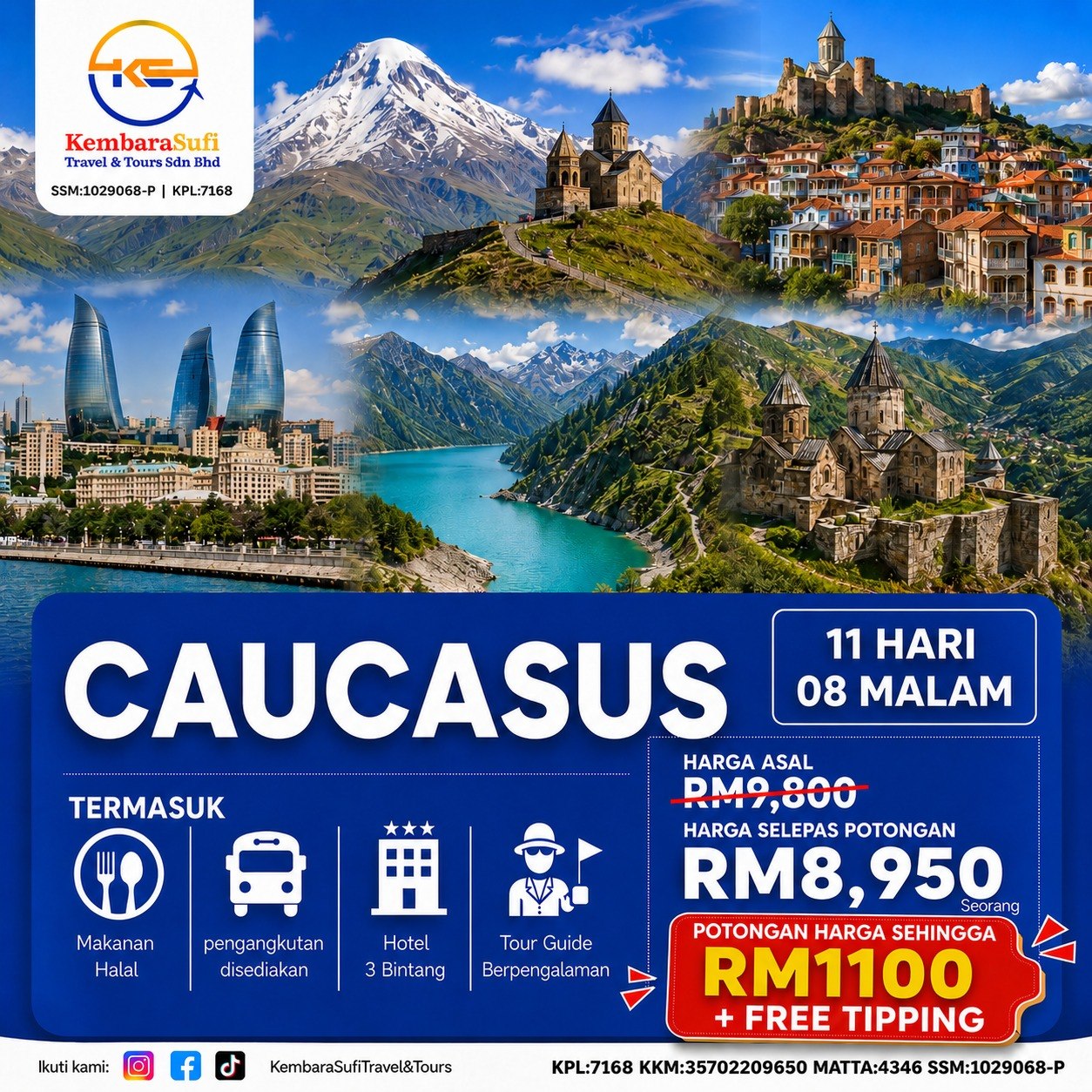 Caucasus